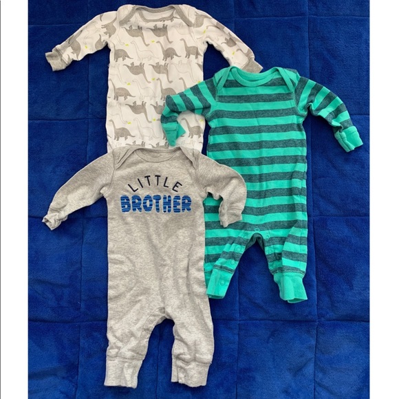 Footless Pj’s/One Piece - Picture 1 of 2